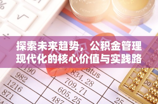 北海新区探索未来趋势，公积金管理现代化的核心价值与实践路径