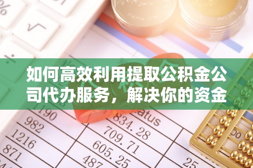 北海新区如何高效利用提取公积金公司代办服务，解决你的资金难题